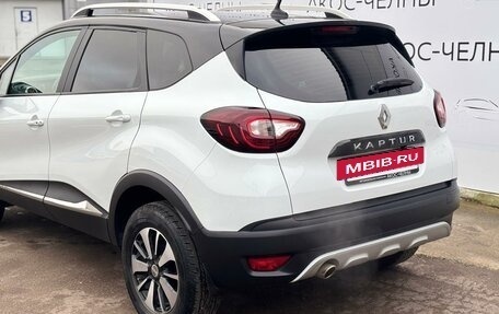 Renault Kaptur I рестайлинг, 2021 год, 1 600 000 рублей, 11 фотография