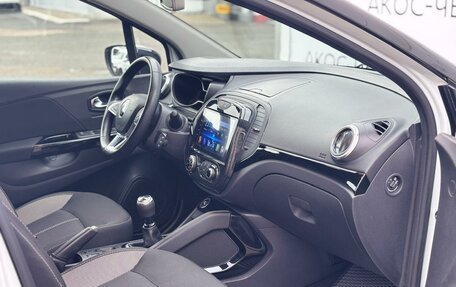 Renault Kaptur I рестайлинг, 2021 год, 1 600 000 рублей, 17 фотография