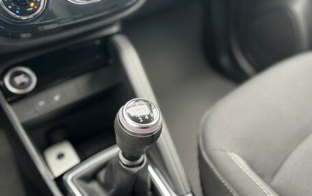 Renault Kaptur I рестайлинг, 2021 год, 1 600 000 рублей, 29 фотография