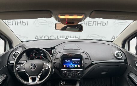 Renault Kaptur I рестайлинг, 2021 год, 1 600 000 рублей, 21 фотография