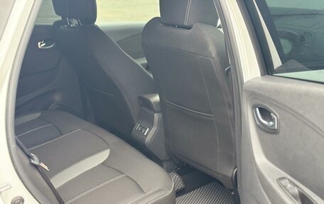 Renault Kaptur I рестайлинг, 2021 год, 1 600 000 рублей, 20 фотография