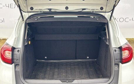 Renault Kaptur I рестайлинг, 2021 год, 1 600 000 рублей, 34 фотография