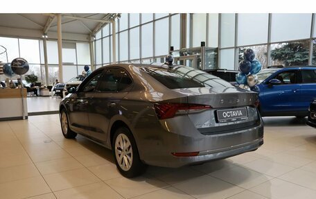 Skoda Octavia IV, 2025 год, 4 250 000 рублей, 3 фотография