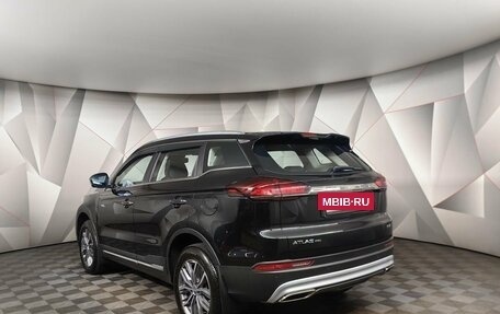 Geely Atlas, 2023 год, 2 199 000 рублей, 4 фотография