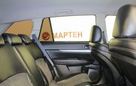 Subaru Outback IV рестайлинг, 2012 год, 1 015 000 рублей, 11 фотография