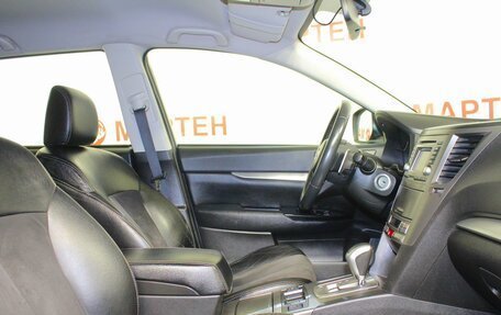 Subaru Outback IV рестайлинг, 2012 год, 1 015 000 рублей, 10 фотография