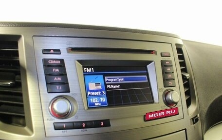 Subaru Outback IV рестайлинг, 2012 год, 1 015 000 рублей, 12 фотография