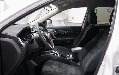 Nissan X-Trail, 2016 год, 1 750 000 рублей, 10 фотография