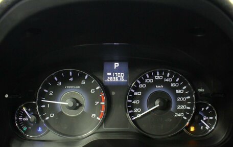 Subaru Outback IV рестайлинг, 2012 год, 1 015 000 рублей, 19 фотография