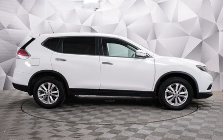 Nissan X-Trail, 2016 год, 1 750 000 рублей, 6 фотография