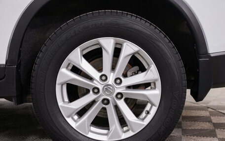 Nissan X-Trail, 2016 год, 1 750 000 рублей, 9 фотография