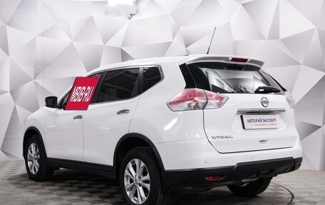 Nissan X-Trail, 2016 год, 1 750 000 рублей, 3 фотография