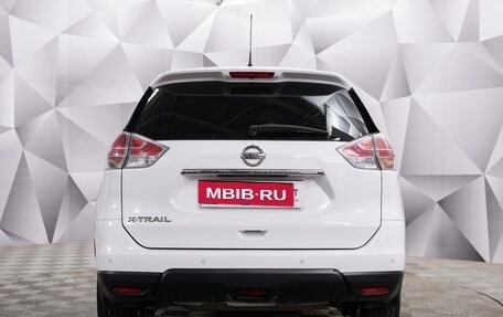 Nissan X-Trail, 2016 год, 1 750 000 рублей, 4 фотография