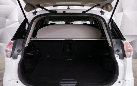 Nissan X-Trail, 2016 год, 1 750 000 рублей, 20 фотография