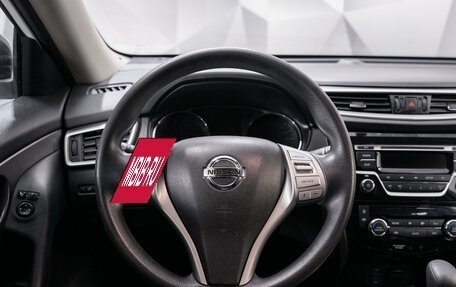 Nissan X-Trail, 2016 год, 1 750 000 рублей, 14 фотография