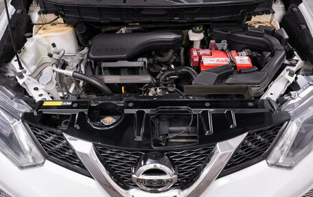 Nissan X-Trail, 2016 год, 1 750 000 рублей, 21 фотография