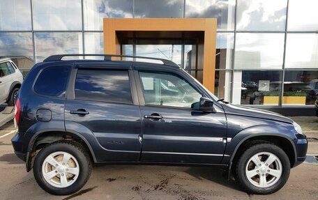 Chevrolet Niva I рестайлинг, 2014 год, 599 000 рублей, 4 фотография