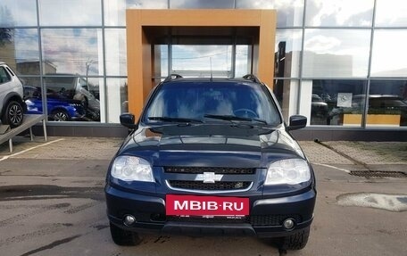 Chevrolet Niva I рестайлинг, 2014 год, 599 000 рублей, 2 фотография