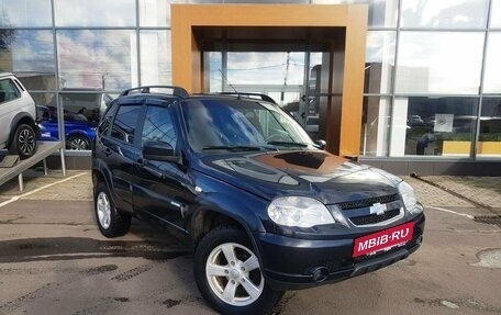 Chevrolet Niva I рестайлинг, 2014 год, 599 000 рублей, 3 фотография