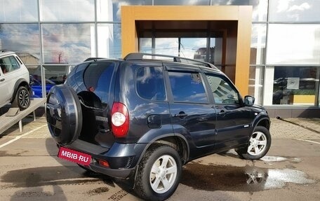 Chevrolet Niva I рестайлинг, 2014 год, 599 000 рублей, 5 фотография
