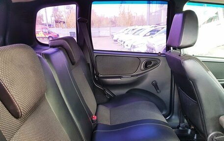 Chevrolet Niva I рестайлинг, 2014 год, 599 000 рублей, 10 фотография