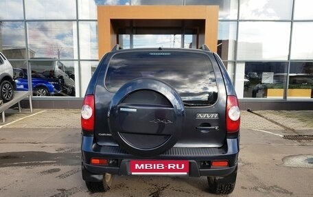 Chevrolet Niva I рестайлинг, 2014 год, 599 000 рублей, 6 фотография
