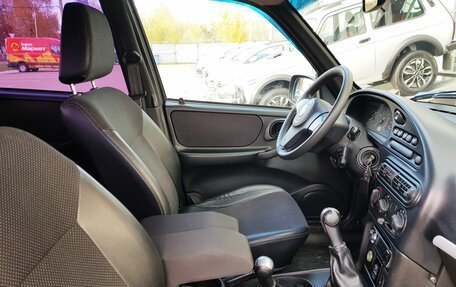 Chevrolet Niva I рестайлинг, 2014 год, 599 000 рублей, 9 фотография