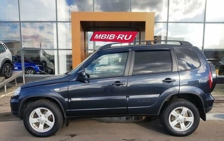 Chevrolet Niva I рестайлинг, 2014 год, 599 000 рублей, 8 фотография