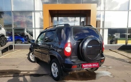 Chevrolet Niva I рестайлинг, 2014 год, 599 000 рублей, 7 фотография