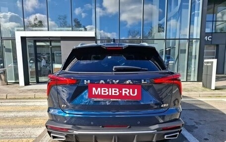 Haval F7, 2025 год, 3 549 000 рублей, 9 фотография