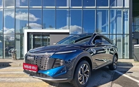 Haval F7, 2025 год, 3 549 000 рублей, 2 фотография