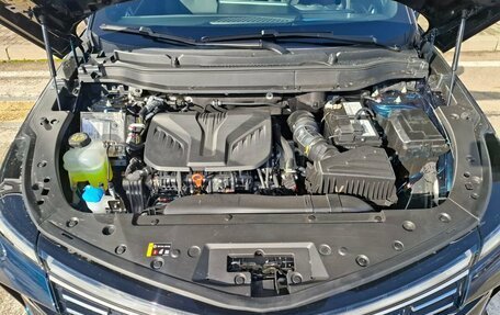 Haval F7, 2025 год, 3 549 000 рублей, 13 фотография