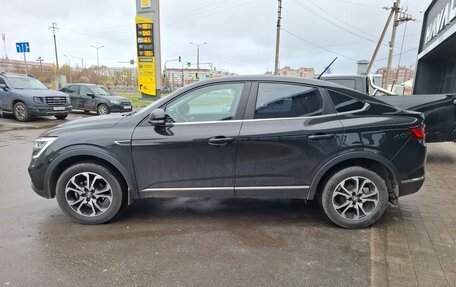 Renault Arkana I, 2019 год, 1 689 000 рублей, 2 фотография