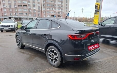 Renault Arkana I, 2019 год, 1 689 000 рублей, 3 фотография
