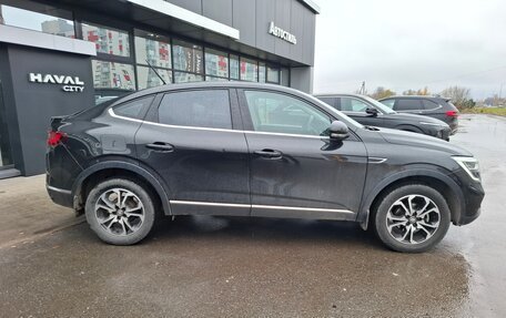 Renault Arkana I, 2019 год, 1 689 000 рублей, 5 фотография