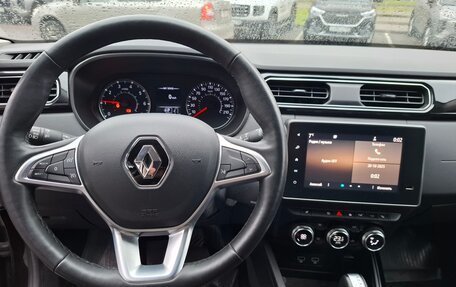 Renault Arkana I, 2019 год, 1 689 000 рублей, 9 фотография