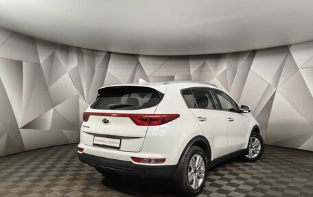 KIA Sportage IV рестайлинг, 2018 год, 1 993 000 рублей, 2 фотография