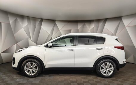 KIA Sportage IV рестайлинг, 2018 год, 1 993 000 рублей, 5 фотография