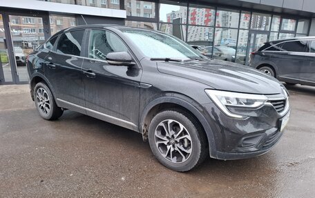 Renault Arkana I, 2019 год, 1 689 000 рублей, 6 фотография