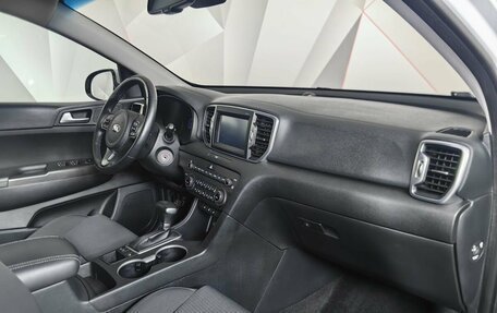 KIA Sportage IV рестайлинг, 2018 год, 1 993 000 рублей, 9 фотография