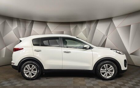 KIA Sportage IV рестайлинг, 2018 год, 1 993 000 рублей, 6 фотография
