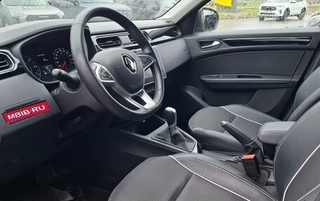 Renault Arkana I, 2019 год, 1 689 000 рублей, 7 фотография