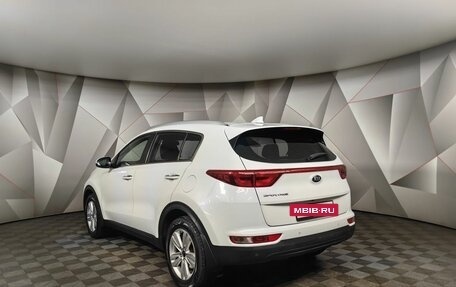 KIA Sportage IV рестайлинг, 2018 год, 1 993 000 рублей, 4 фотография