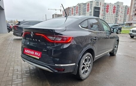 Renault Arkana I, 2019 год, 1 689 000 рублей, 4 фотография