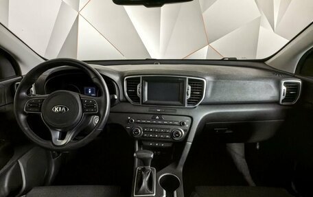 KIA Sportage IV рестайлинг, 2018 год, 1 993 000 рублей, 10 фотография