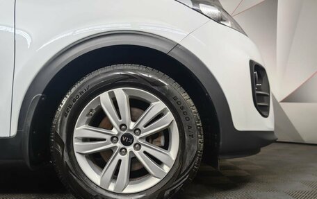 KIA Sportage IV рестайлинг, 2018 год, 1 993 000 рублей, 16 фотография