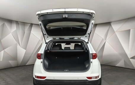 KIA Sportage IV рестайлинг, 2018 год, 1 993 000 рублей, 19 фотография