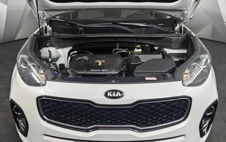 KIA Sportage IV рестайлинг, 2018 год, 1 993 000 рублей, 18 фотография