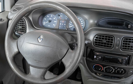 Renault Scenic III, 2003 год, 349 000 рублей, 13 фотография