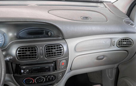 Renault Scenic III, 2003 год, 349 000 рублей, 15 фотография